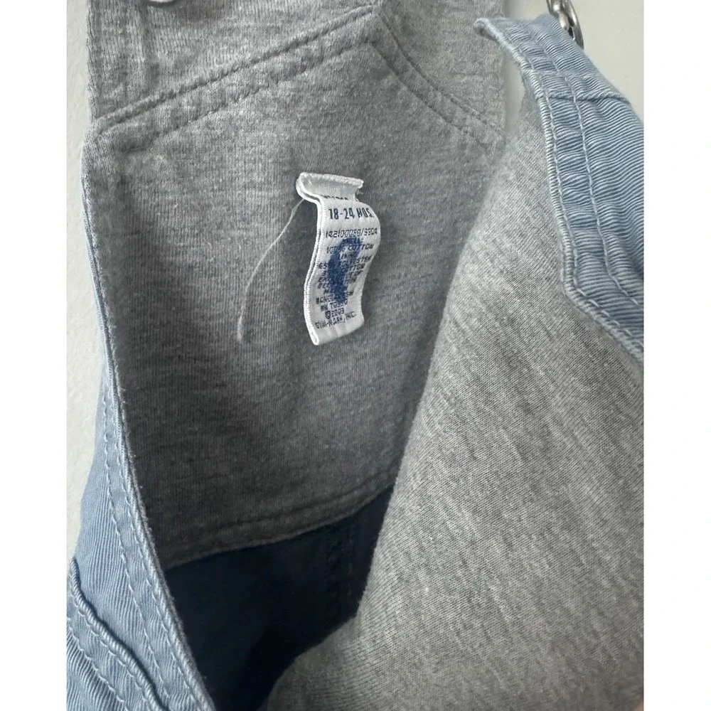 Gymboree vintage overalls